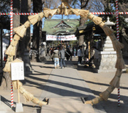 亀有 香取神社