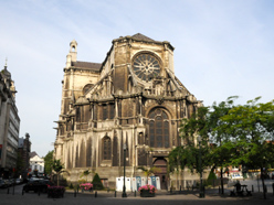 聖カトリーヌ教会