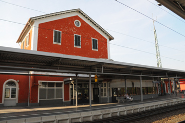 Ingelheim駅