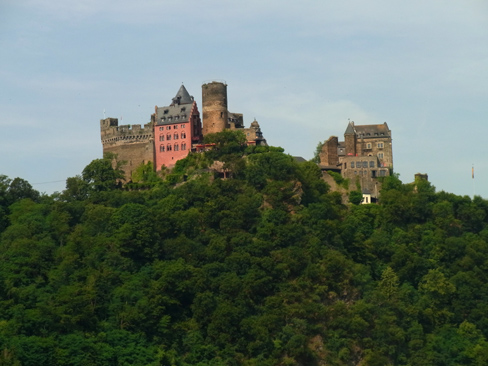 シェーンブルク城 - Schönburg Castle