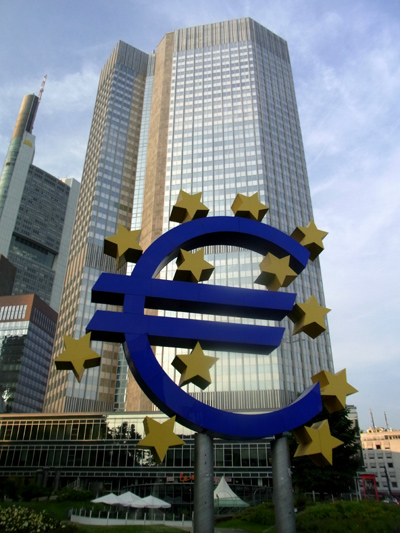 欧州中央銀行