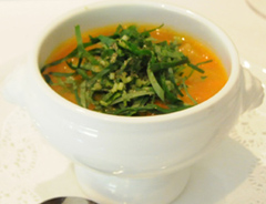 京都 usagi スープ